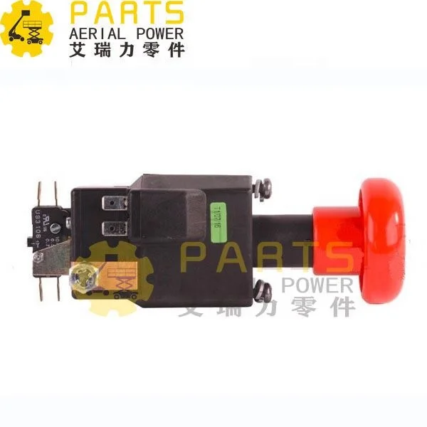 HNARL Emergency Stop Haulotte Battery Cut-Off 2440306180 4000349340 Spare parts for Haulotte