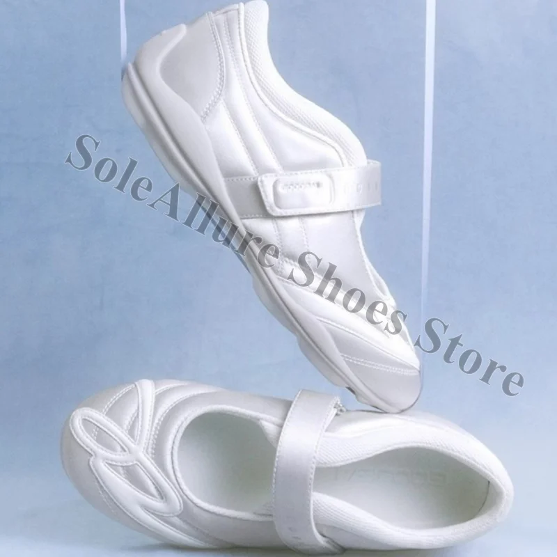 

Black Satin Mary Jane Sneakers Adjustable Strap Breathable Non Slip Lightweight Comfortable Retro Casual Flat Women Daily Shoes