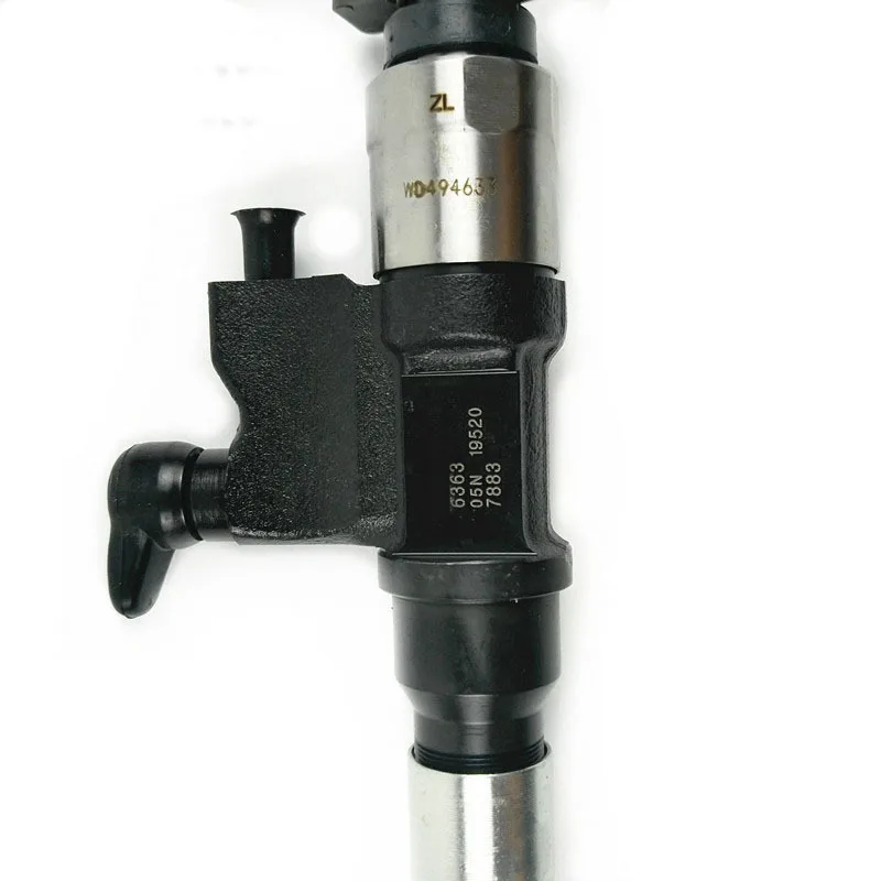 

Fuel Injector 095000-6366 095000-6367 8976097883 8976097886 8976097887 095000-6364 095000-6363 for Isuzu 4hk1 6hk1 Hitachi