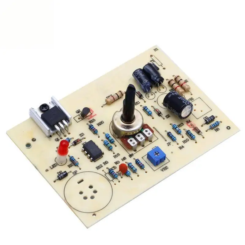 A1321 Soldering Station Mainboard Controller Module For 936 Series Electric Iron Temperature Control PCB Replacement Part