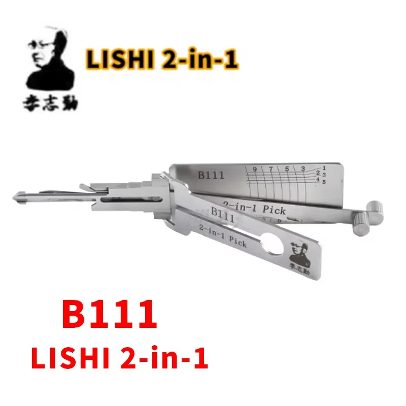 Lishi 2in1 B111 für GMC Hummer Lishi Pick-Tool – Detail 1