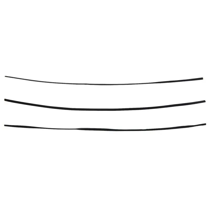 400Pcs Plastic Shell Package Reusable Twist Ties Cable Fasteners 150Mm-A68E