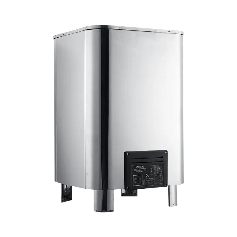 LH external control digital display dry steamer steam room household and commercial stainless steel equipment