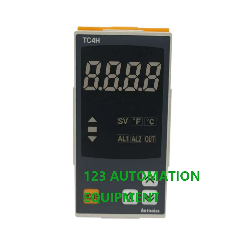 Authentic New Autonics TC4H-14R 24R N4N Single Display Economic PID Thermostat Temperature Controller