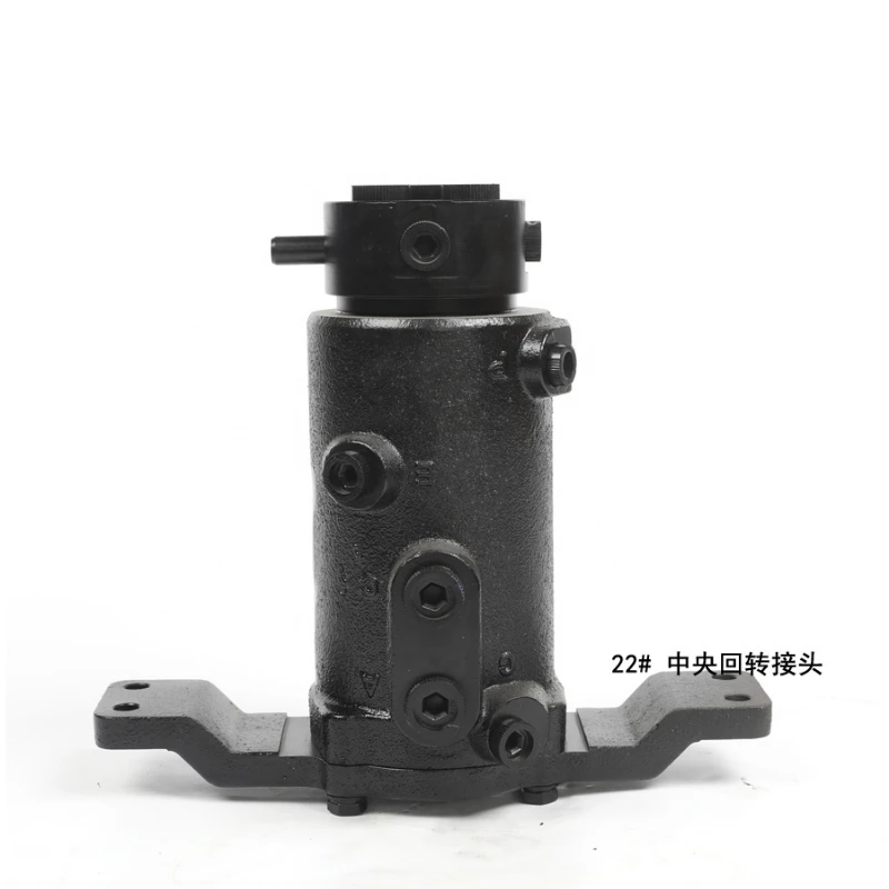 Excavator Parts Swivel Joint Assy Excavator Spare Parts Center Joint