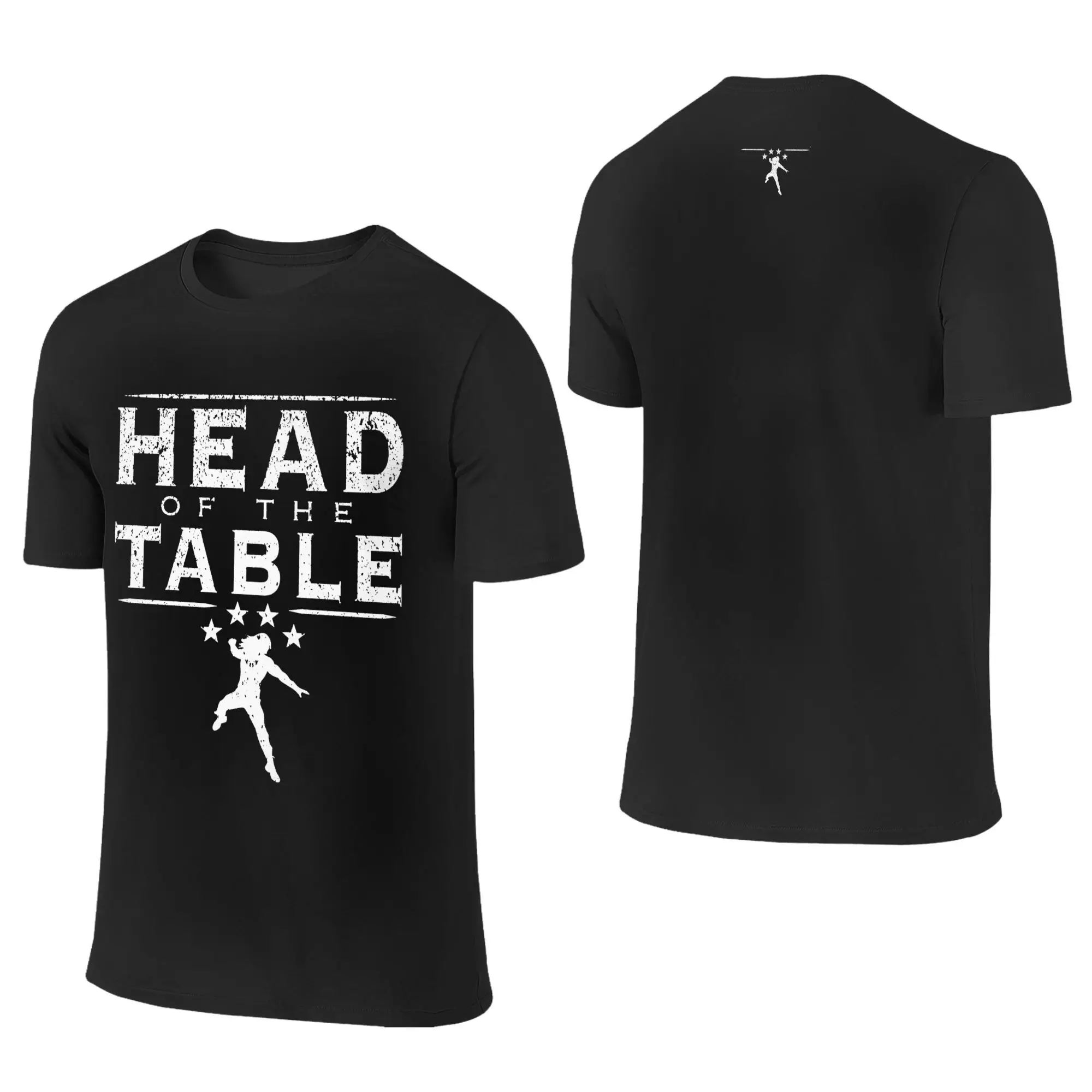 

Men Women Roman Reigns OTC T Shirt WWE CM Punk Pure Cotton Tops Funny Short Sleeve Crew Neck Tees New Arrival T-Shirt