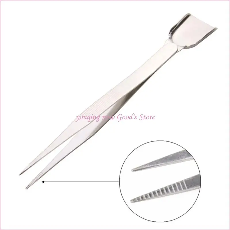 57QA Practical Jewelry Repair Tool Set With Carbon Steel Tips And Nonslip Handles For Bead Work