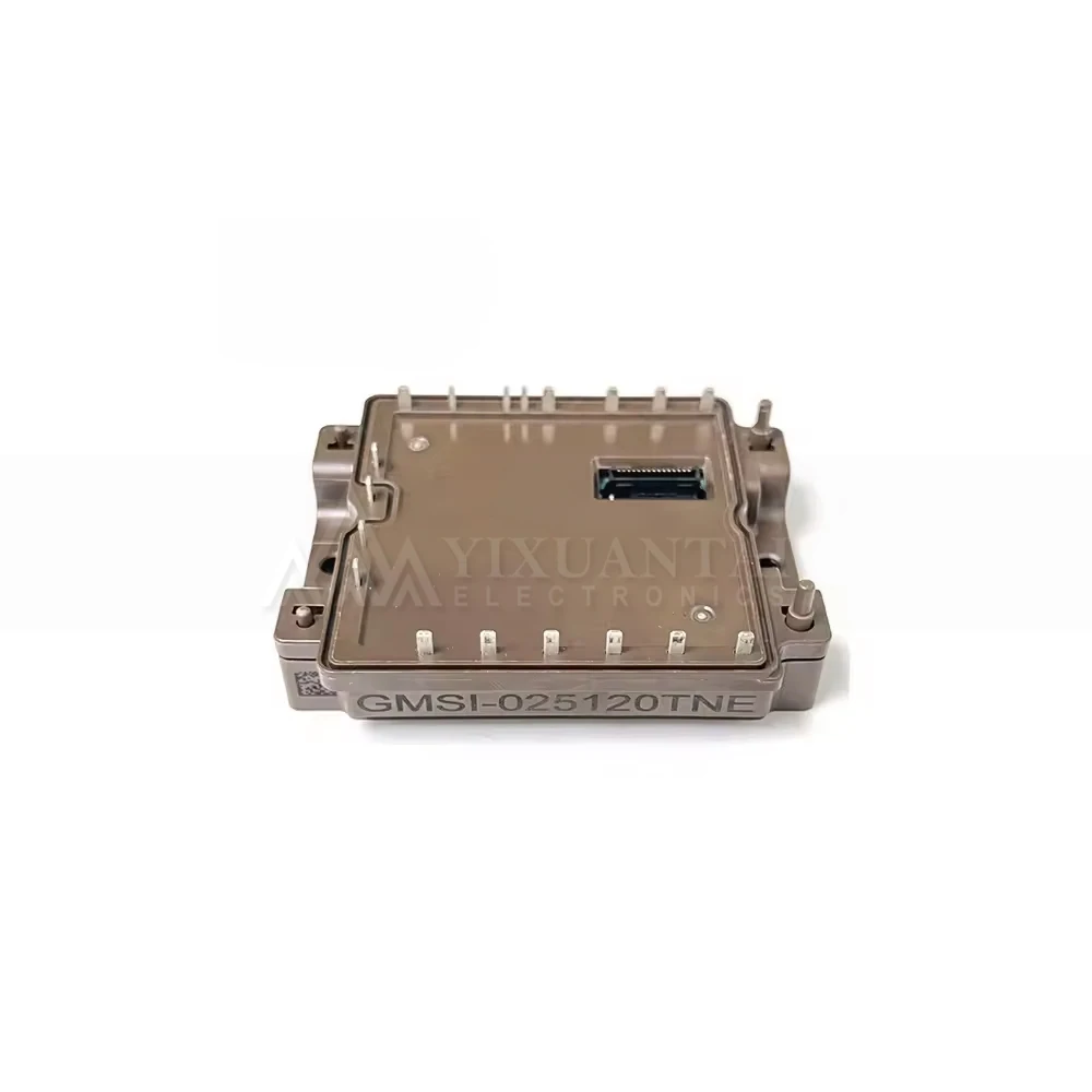 

GMSI-025120TNE IGBT НОВЫЙ ОРИГИНАЛ НА СКЛАДЕ чип модуля