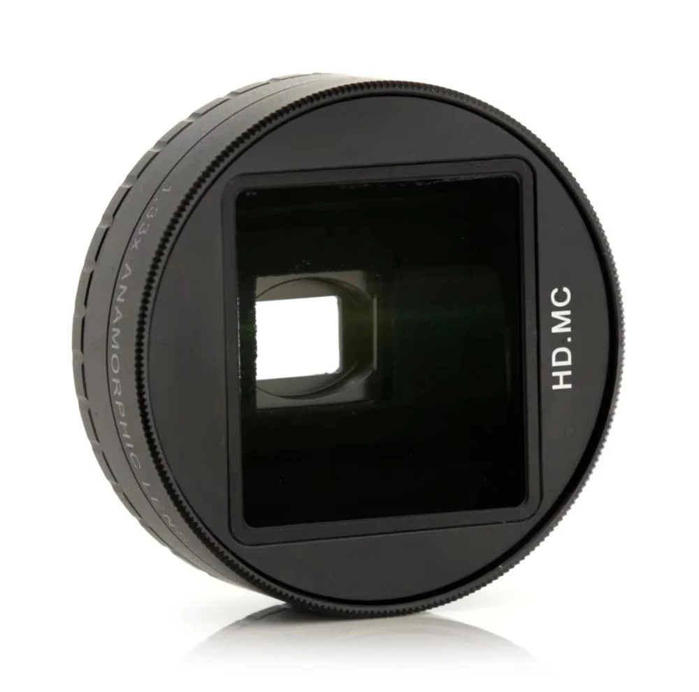 

Anamorphic Lens Optical Lens For Mobile Camera Lens