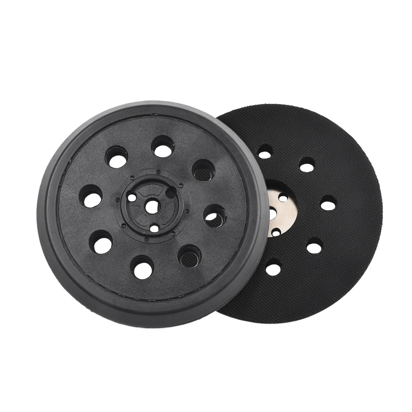 

5 Inch 8 Holes Backing Pad Replacement Sanding Pads For RS032 & RS031 Models 1295DP Power Sander Polisher Tools