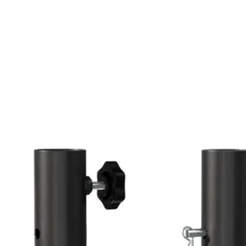 Repositionable For Furniture Wheels with 360 Degree Turn and Adjustable Legs for Leveling on Flat or Rugged Ground