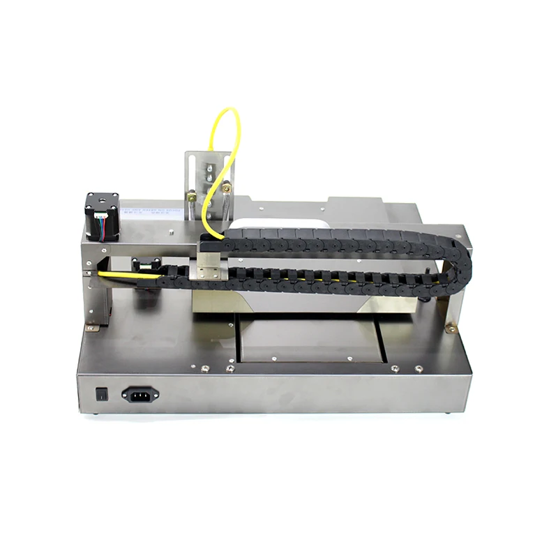 MC-400 High-Quality Smart Automatic Egg Inkjet Printer For Logo, Bar Code, And Expiry Date