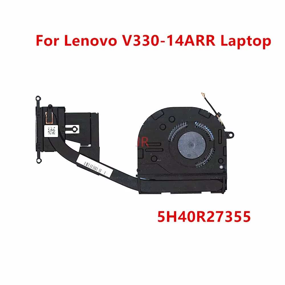 

New original for Lenovo V330-14ARR fan heatsink 5H40R27355