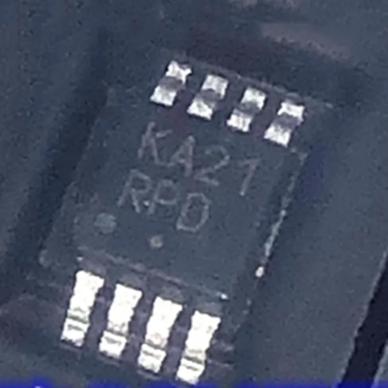 

KA21 MC100EPT21DTR2G NEW Original Genuine Chip Packing 8-MSOP