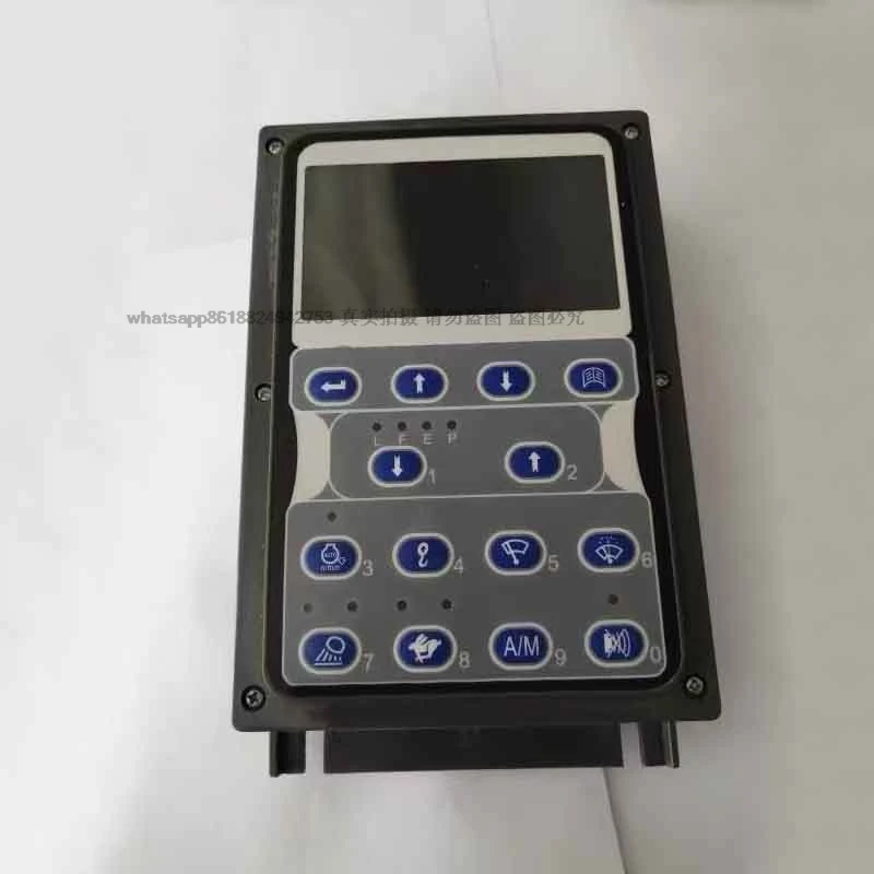 

Для экскаватора Lishide SC230-8130-8210-8 Дисплей Компьютерная плата Регулировка времени технического обслуживания Программа данных