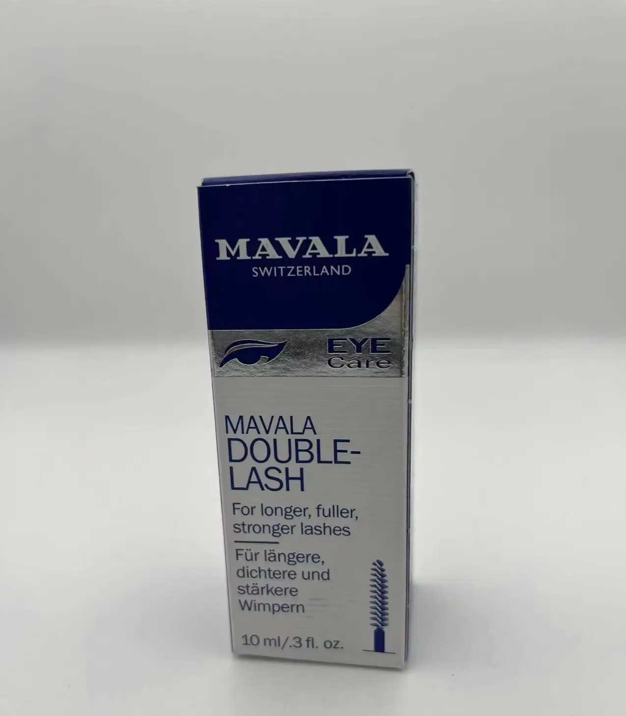 Mavala Double Lash - Strengthens Lashes/Eyebrows 10ml