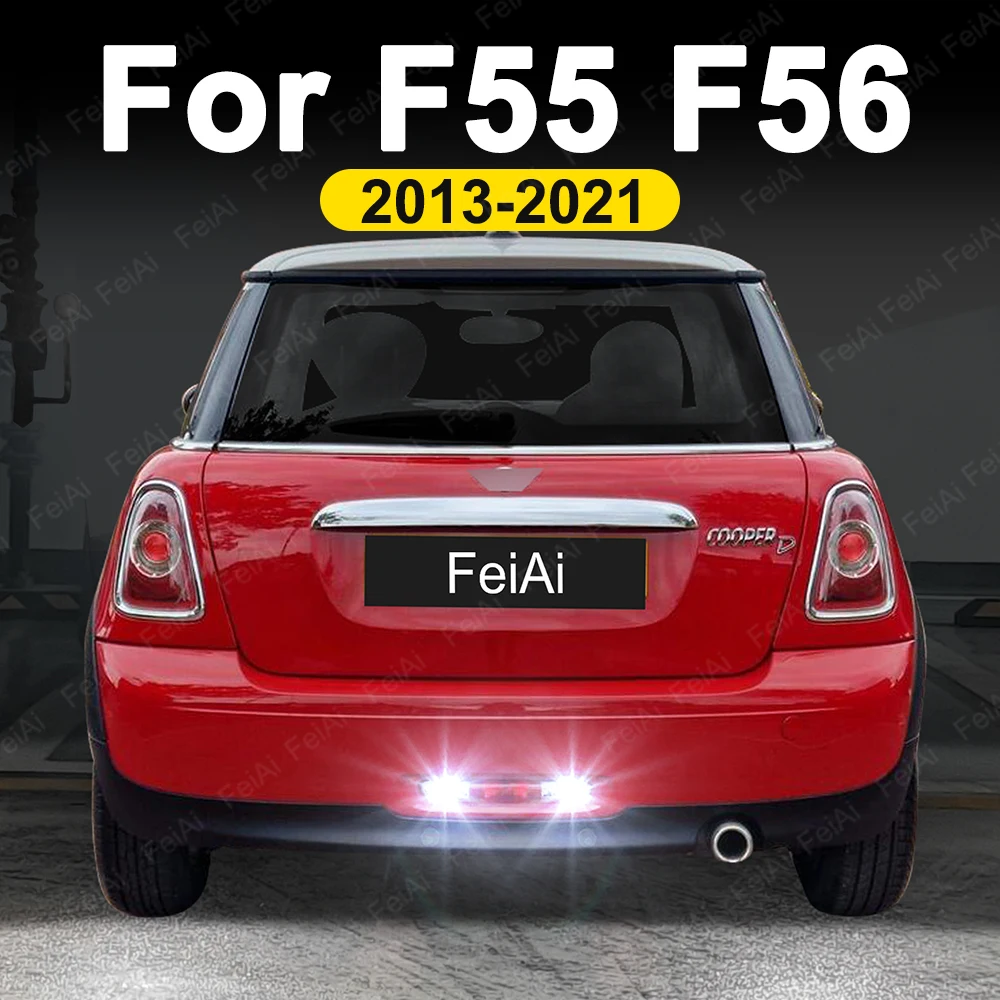 

LED Reverse Light For Mini Cooper F55 F56 Cooper S D JCW SD Accessories Reversing Bulb 2013 2014 2015 2016 2017 2018 2019-2021