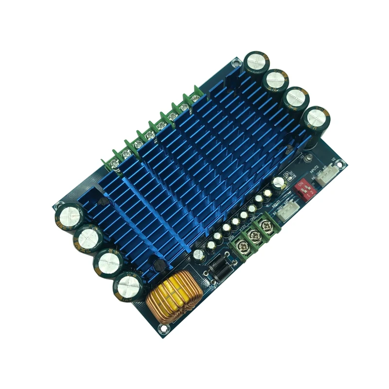 XH-M180 Deluxe TDA7850 Car Quad Power Amplifier Board 12V High Power Audio Amplifier Board 50W * 4