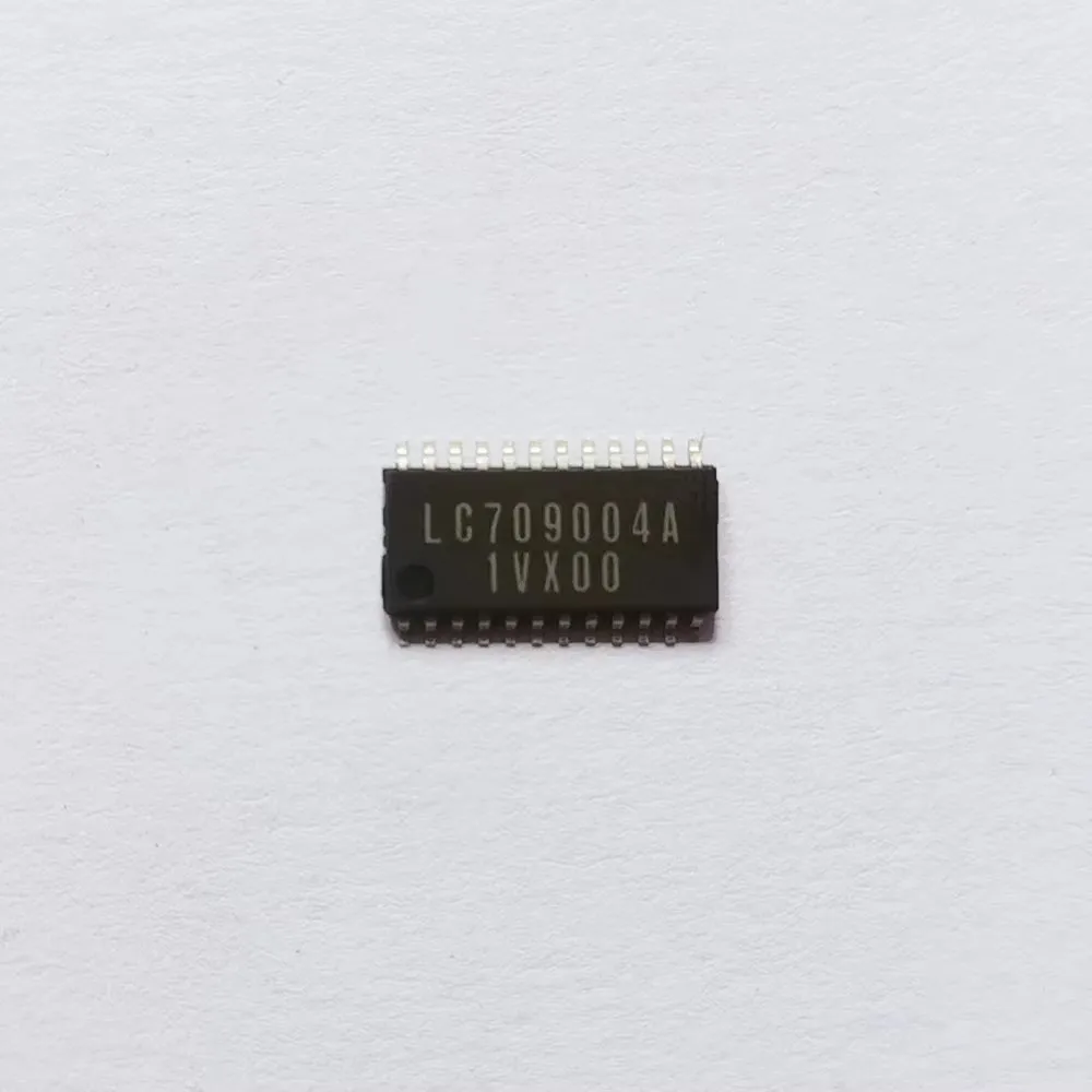 Picture 5: Hot spot LC709004A SOP24 quality assurance