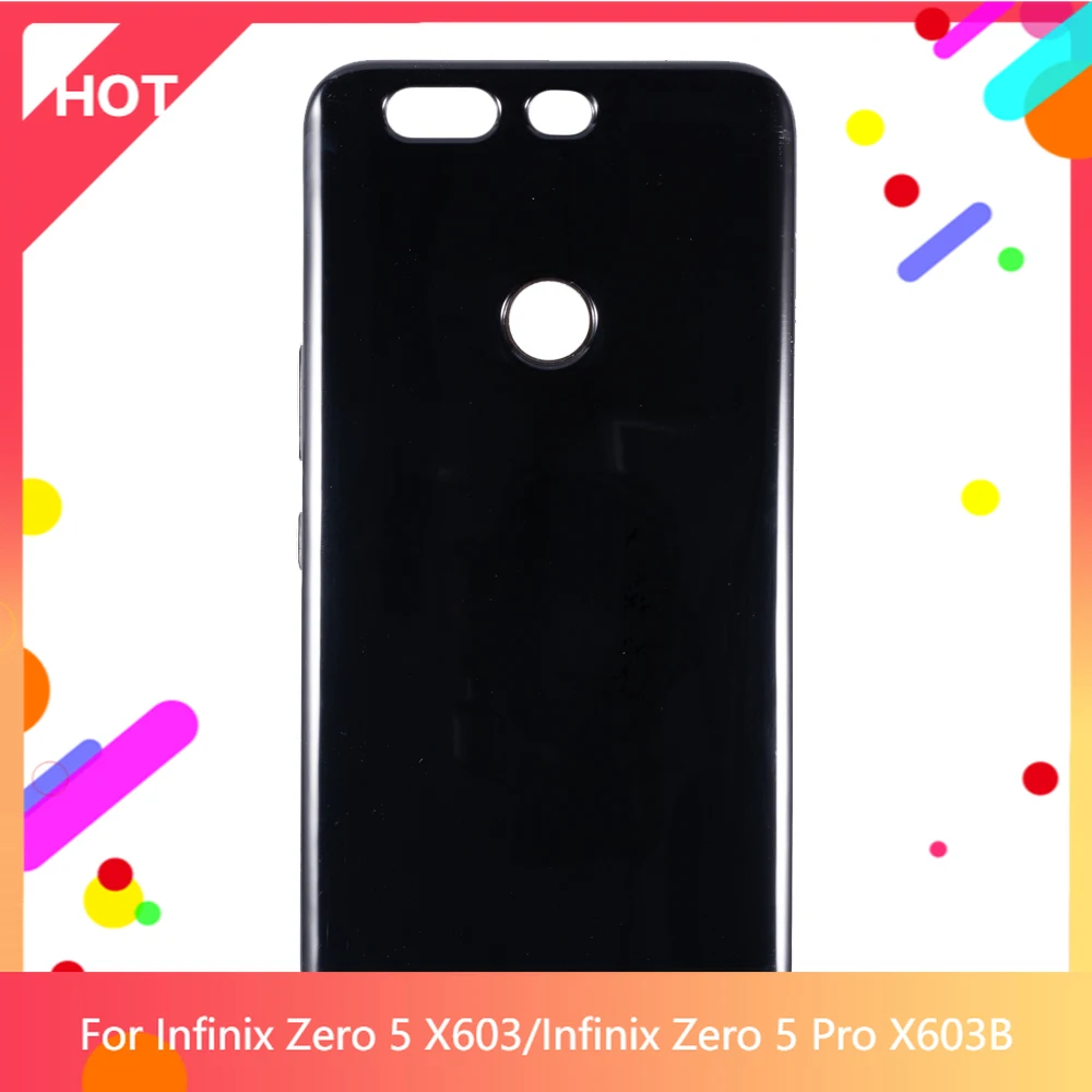 Zero 5 X603 Case: تقييم شامل لغطاء الهاتف المثالي لـ Infinix Zero 5 Pro X603