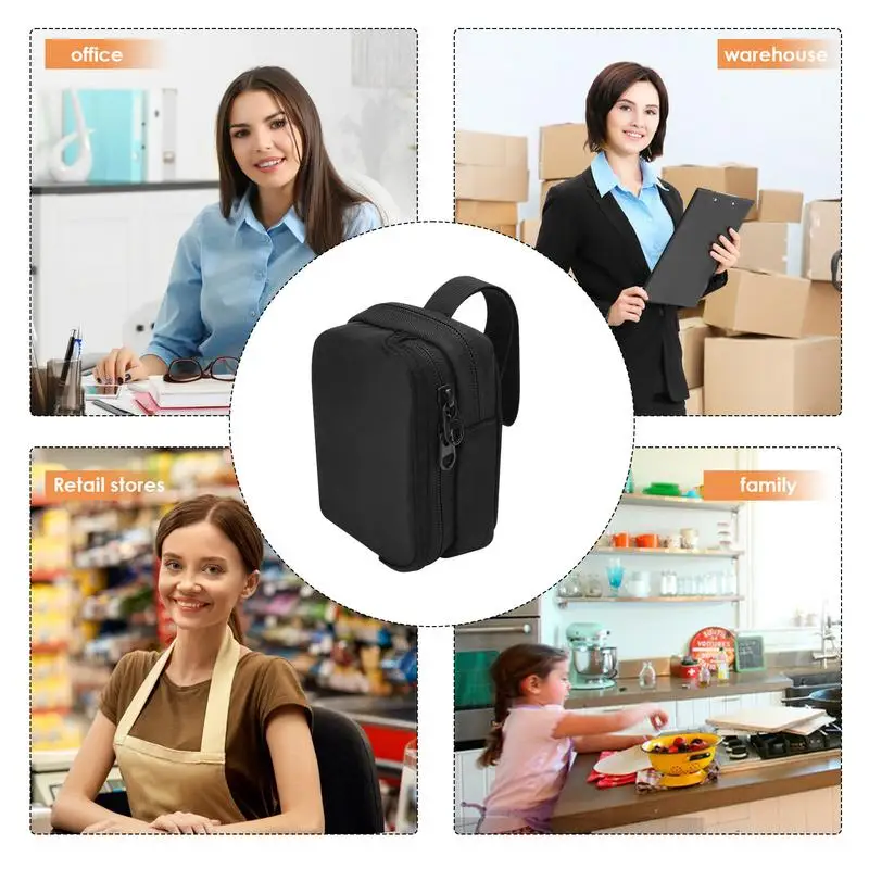 Сумка для этикеток, устройство для изготовления этикеток, защита от царапин