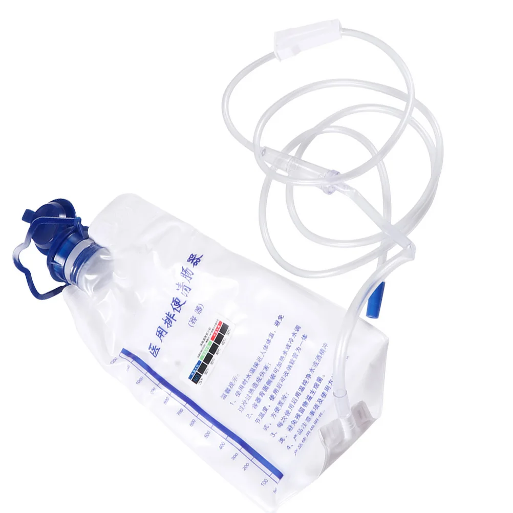 

1200 Ml Kits Flexible Reusable Water Cleansing Eco Valves