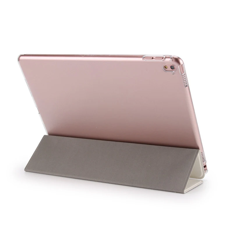 

Ultra Thin Case for Pro 9 7 Inch Protective Cover Scratch Resistant Durable Use Built in Magnet Sleep Wake Foldable