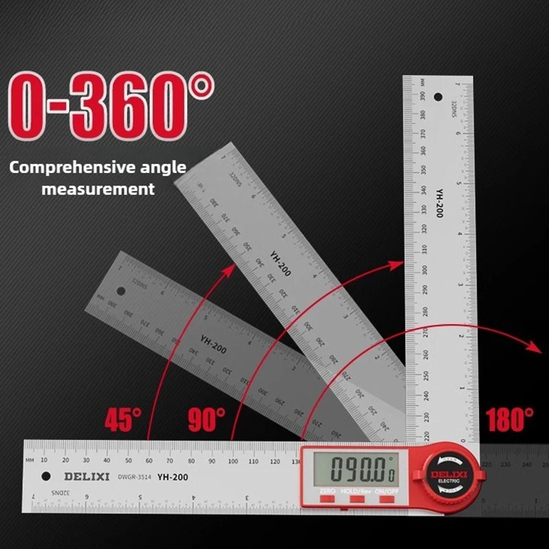 360 Degree Protract…