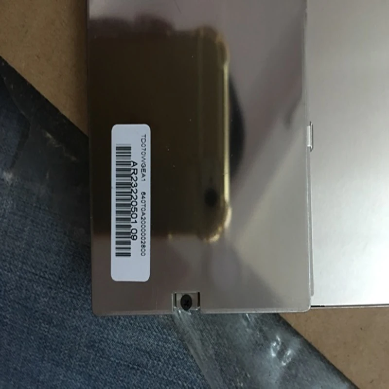 TD070WGEA1 Lcd screen display