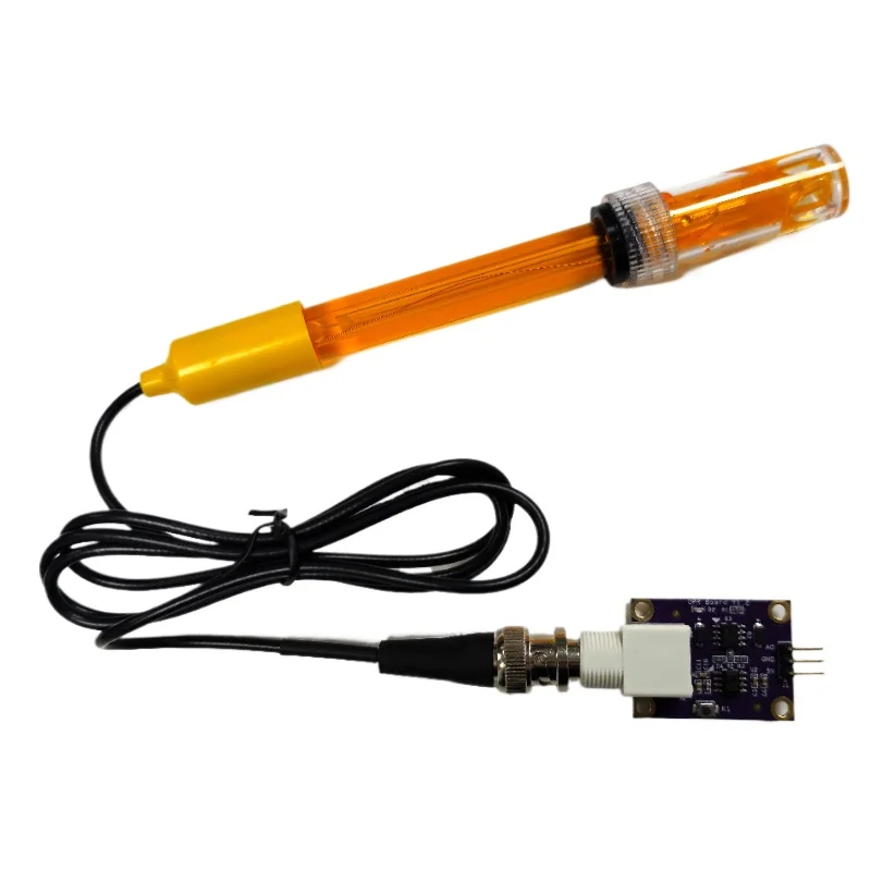 Potenciómetro Redox ORP, sensor Redox modular, prueba de calidad del agua para Arduino