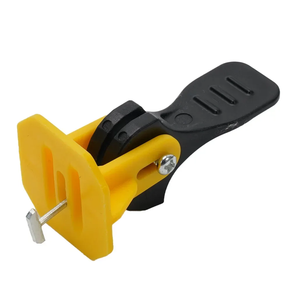 Leveler Tile Leveler Adjuste 10PCS ABS Adjuster Artifacts Needle Width: 1.5mm Positioning Replaceable Practical