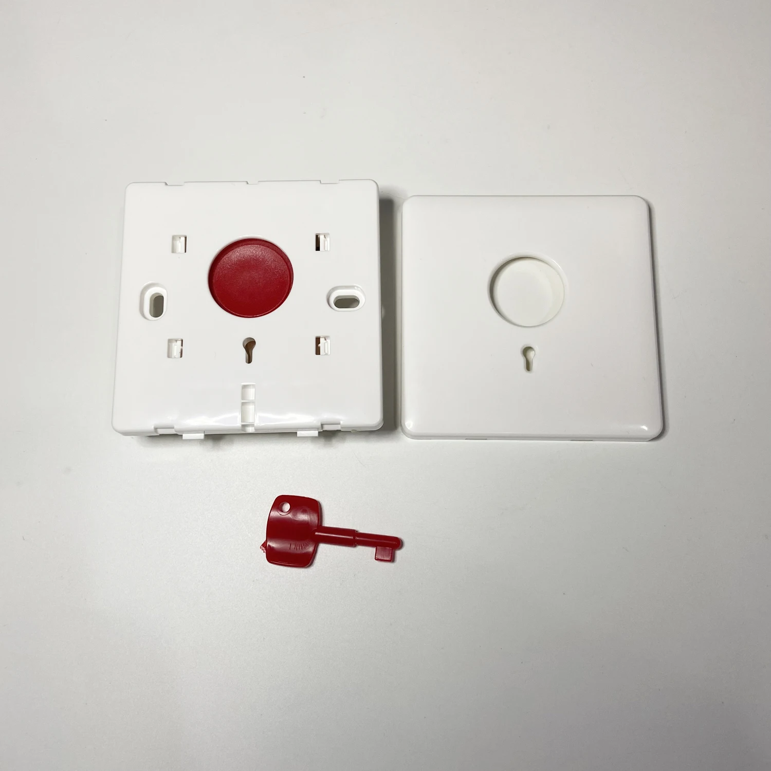 

10Pcs Wire Wall Mounted Emergency Button For Hospital Wash Room Waterproof SOS Call System Switch Pull Rope Alarm