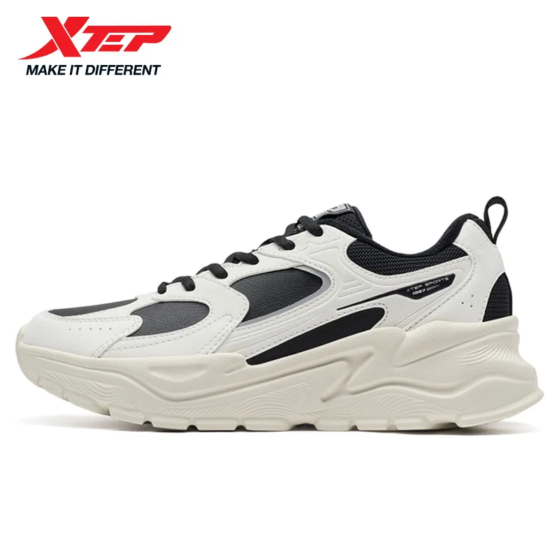 

Хлопковые кроссовки Xtep для женщин, зима 2024, модные модные кроссовки для отдыха, удобные легкие кроссовки 875418370014