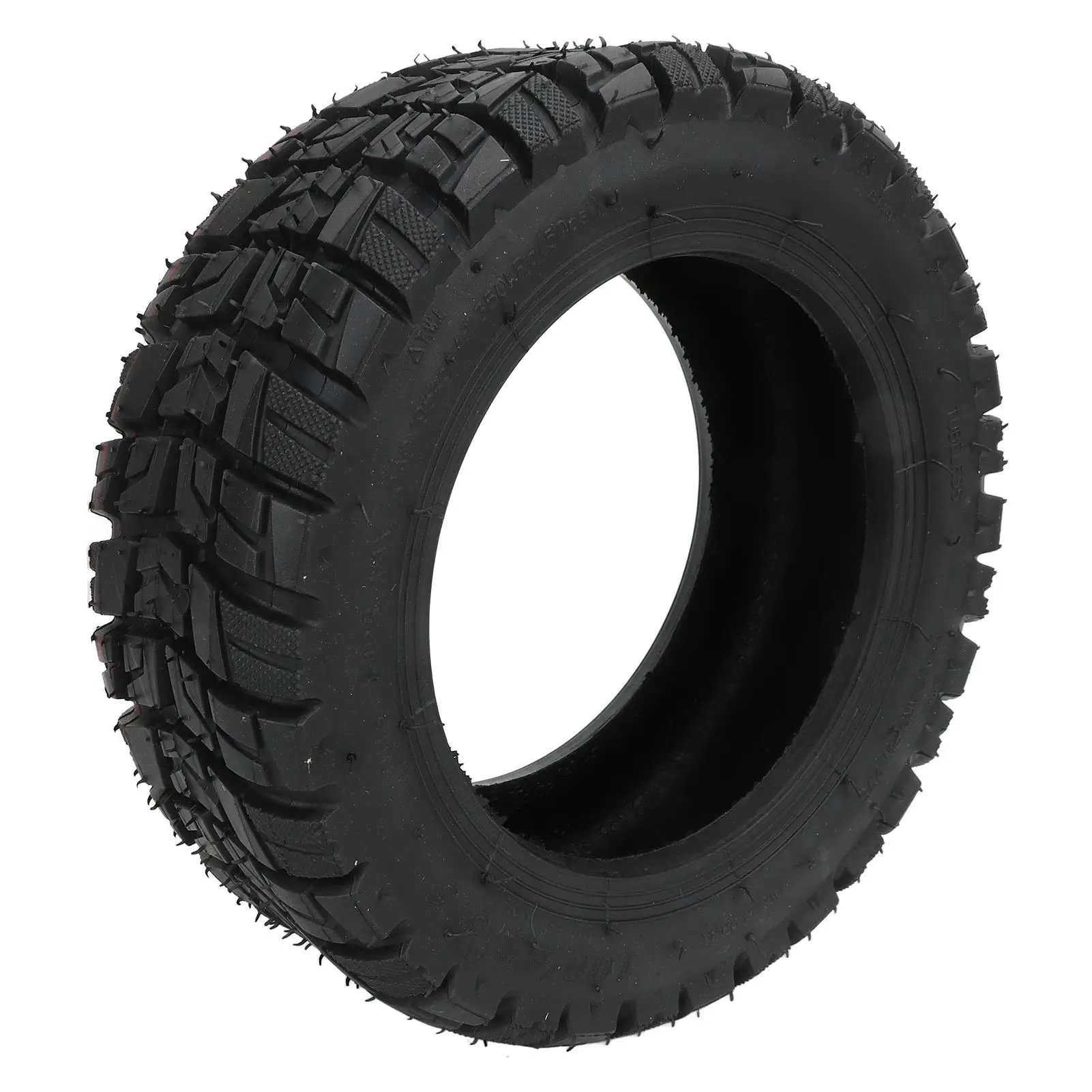 High-Performance Electric Scooter Tire - Pneumatic, Impact-Resistant, Strong Grip & Cushioned for outdoor Use