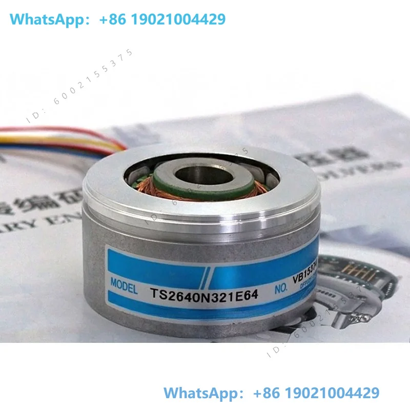 TS2651N141E78 181E78 encoder TS2640N321E64 resolver N21E11