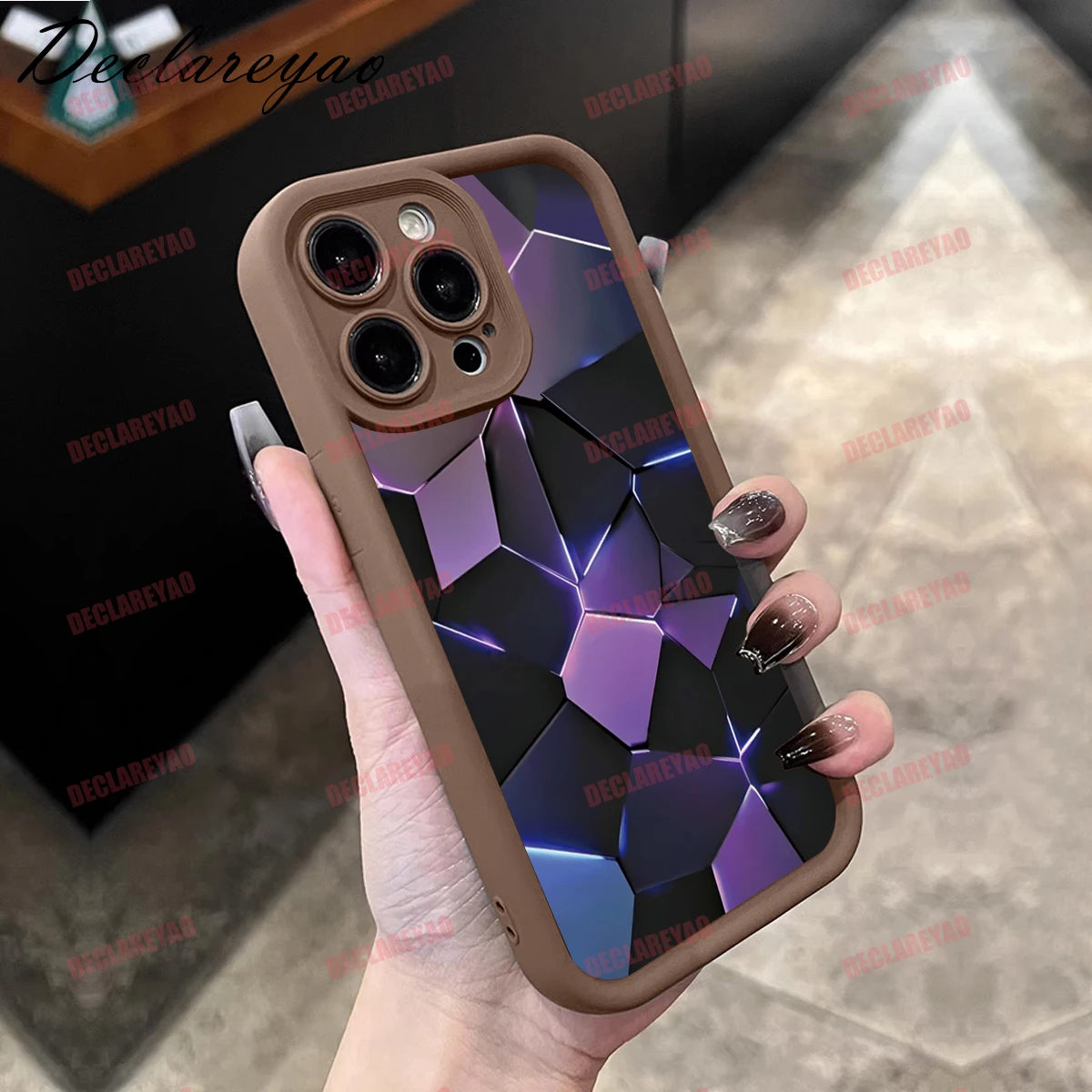 DECLAREYAO Matte TPU Soft Light Slim Cases For Samsung Galaxy A55 A22 A70 A16 A52S F54 A03S M04 M01S A11  Covers Case Shockproof