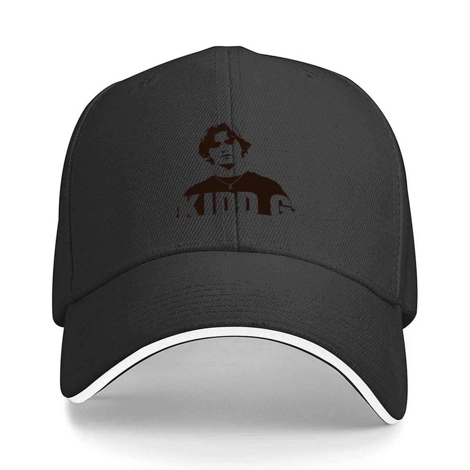 

Kidd G Singer digital illustration designs Baseball Cap fun hats custom Hat Hat Luxury Brand luxury caps Golf Wear Men Women's