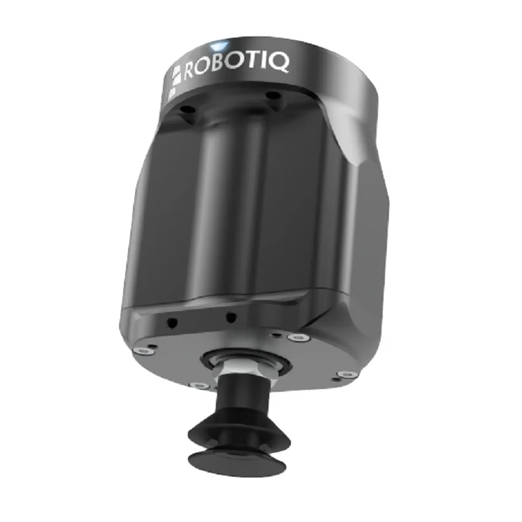 E-PICK Robot Gripper Easy to Handle for Cobots like AUBO or Universal Robot, Simplifies Pick and Place Setup