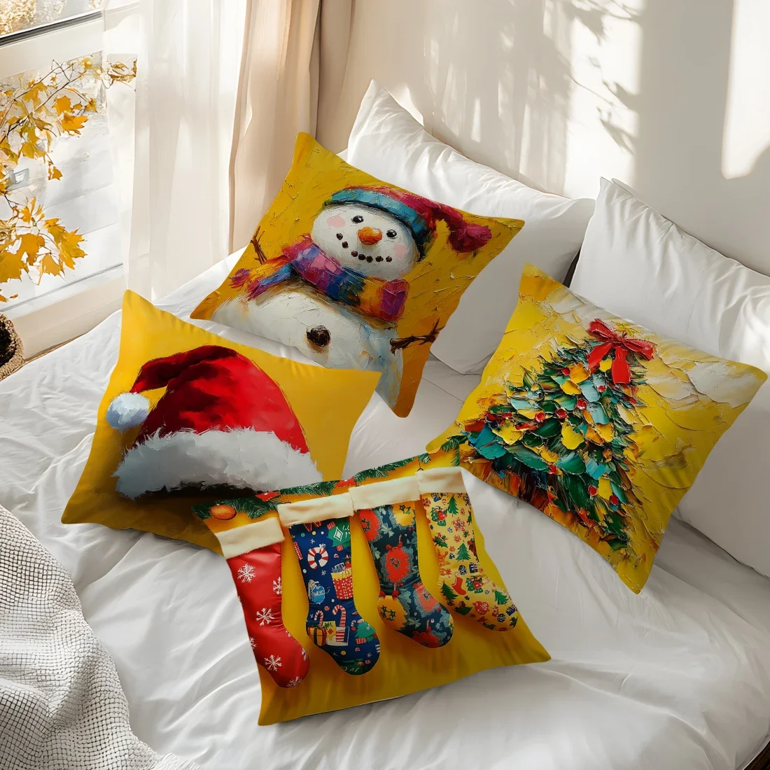 Funda De Almohada D… - image