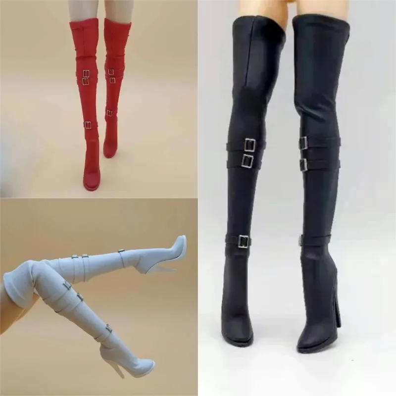 1/6 Scale Red High-… - image