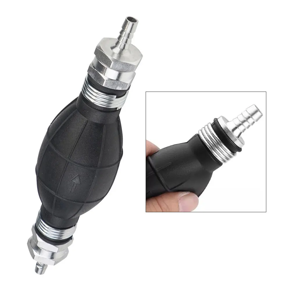 9001080A 50073805 73805 مضخة الوقود المطاط دليل مضخة نقل الزيت السائل مضخة الوقود البنزين لاستبدال أجزاء السيارة البحرية الخارجية #4