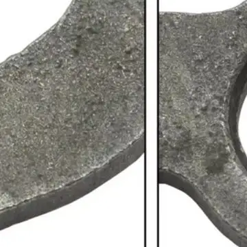 Metal Brake Lever for Chainsaw Machines Compatible with 1121 162 5010 Ensures Predictable Activation and Integrity