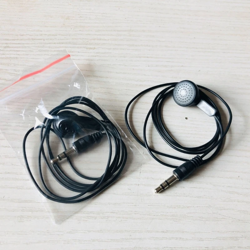 B2EF .5 mm Lado único en auriculares