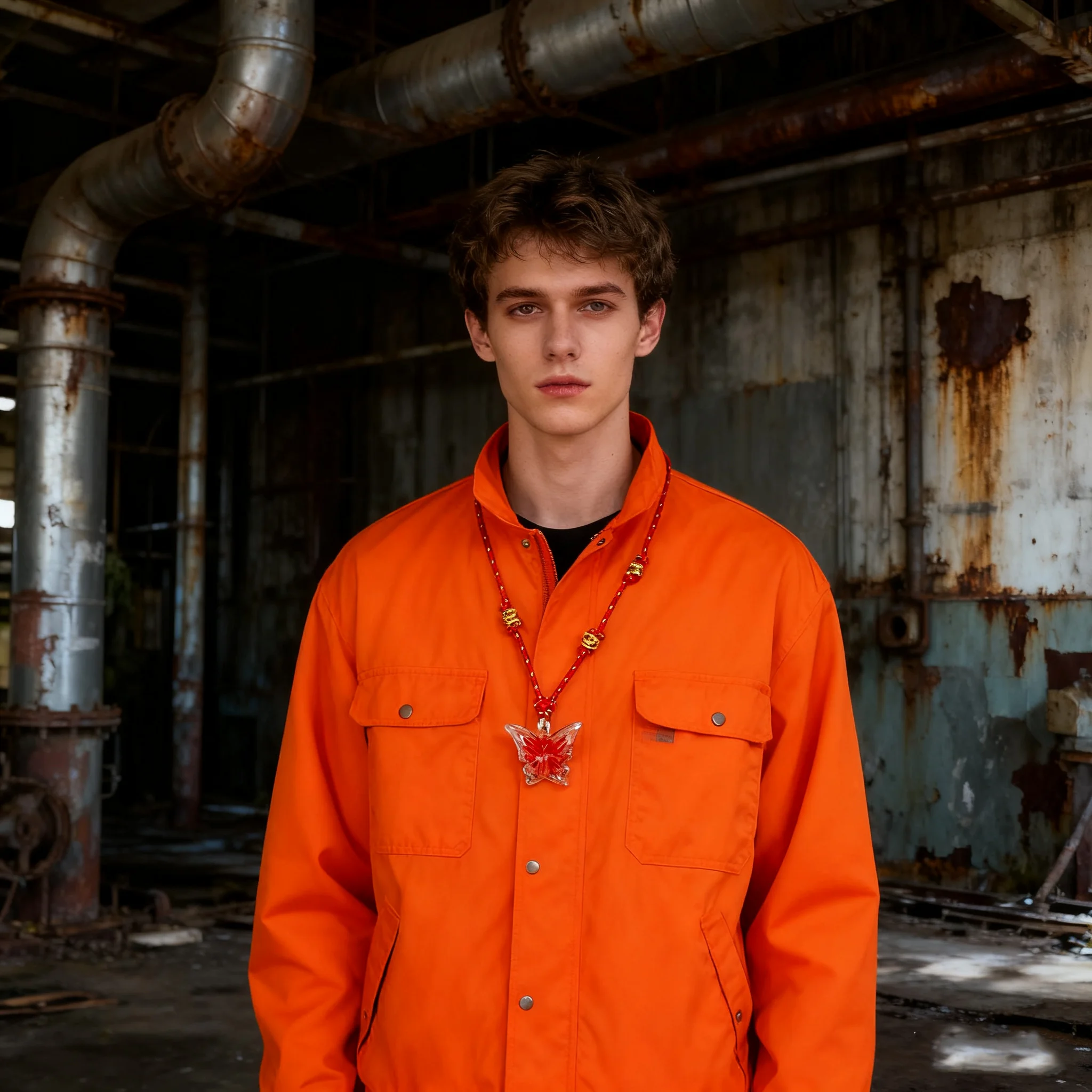 สร้อยคอทรงกลมหลายชั้นสไตล์โบฮีเมียนสุดอลังการ ทำมือ สีขาวน้ำเงิน วินเทจ สร้อยคอแบบยาวประดับลูกปัด สไตล์แอฟริกัน เหมาะเป็นของขวัญ