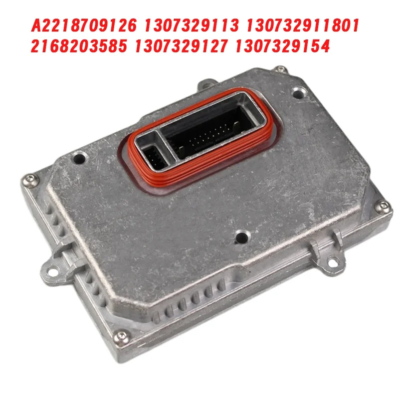 

Unique Xenon Ballast HID Module Control Unit Computer 1307329127 1307329154 For Mercedes Benz W221 W216 A3 A4 A2218709126