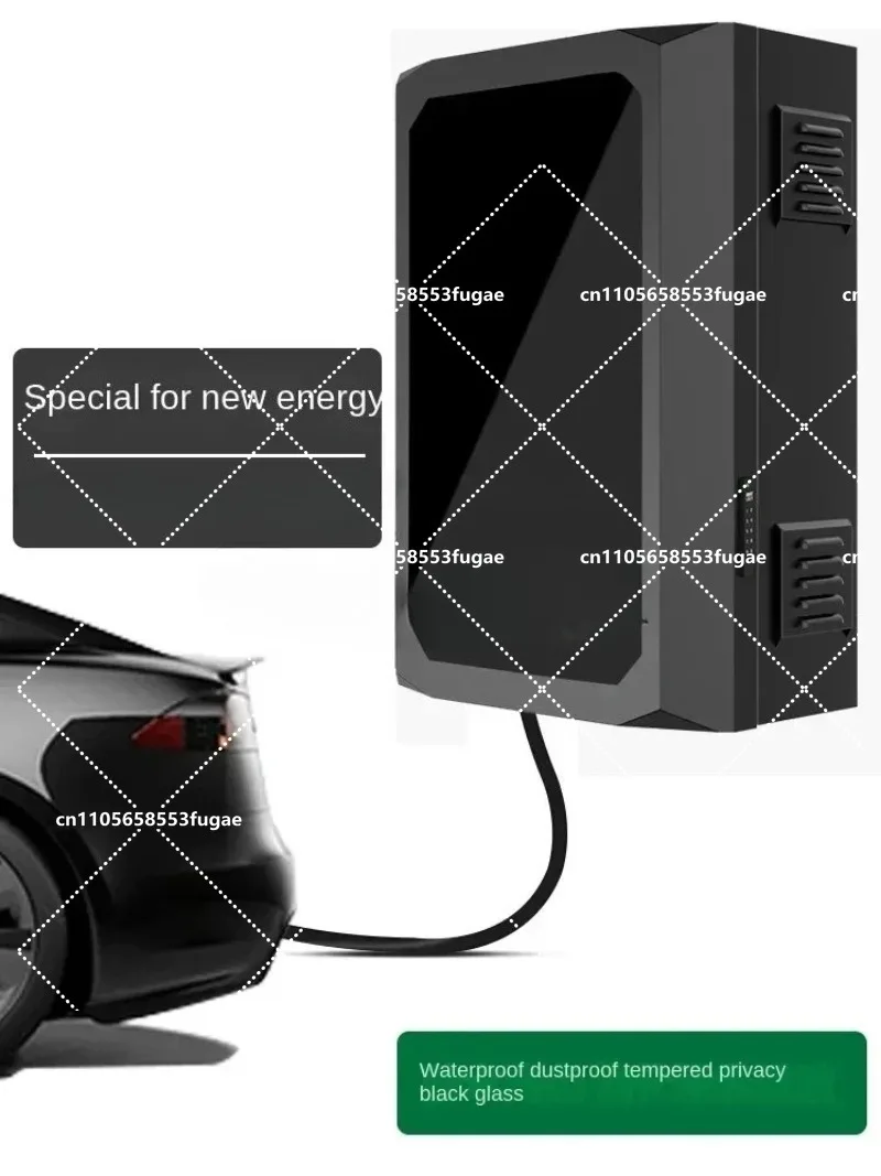 Outdoor Waterproof Charging Pile Protection Box for New Energy Vehicles