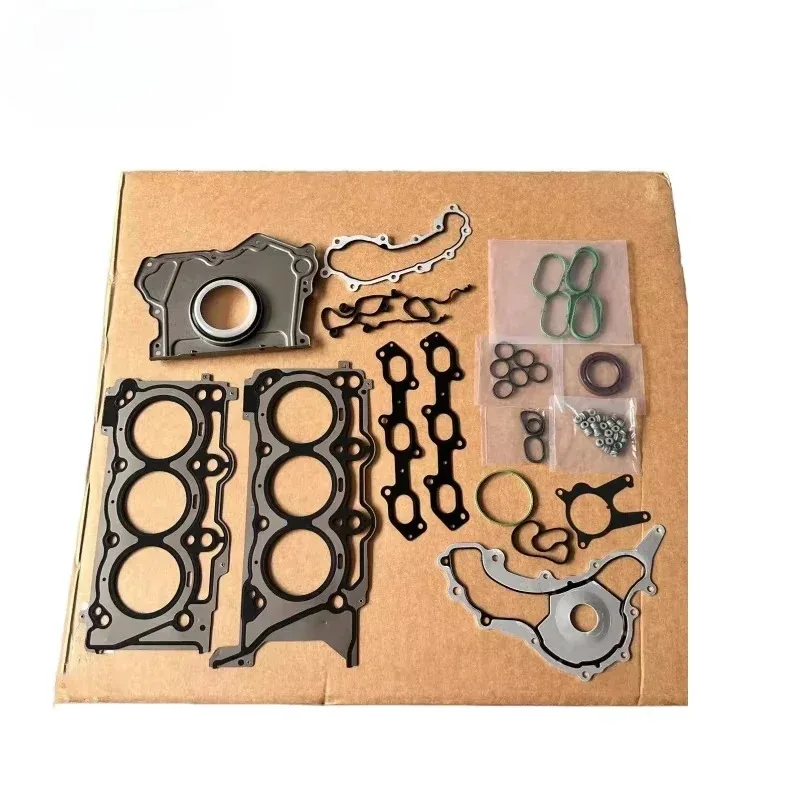 High Quality 3.0 V6 Engine Maintenance Gasket Kit Suitable For Ghibli, Levante, Quattroporte Spare Parts