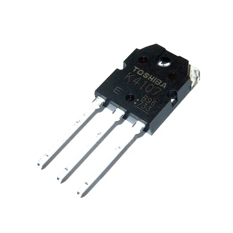 

10PCS/lot 2SK4107 K4107 2SK4108 2SK4115 2SK4100 2SK4101 2SK4106 TO-3P 15A 500V Switching Regulator Applications