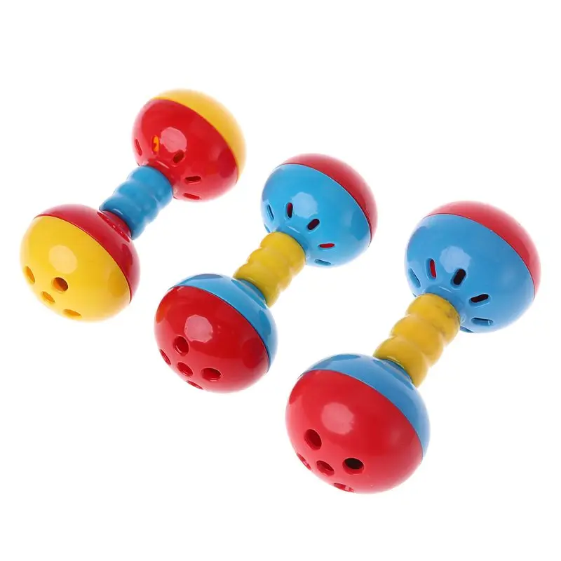 Glocke Vogel Spielzeug Bunte Kunststoffe Interaktive Dual Bälle Papagei Spielzeug für Graupapageien Kakadu Kleine Mittelgroße – Detail 10