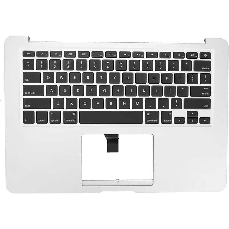 

Сменный чехол для клавиатуры с подсветкой для США/Великобритании для Air 13 дюймов 2013-2017, A1466, MD760LL/A, MD760LL/B, MF068LL/A, MJVE2LL/A